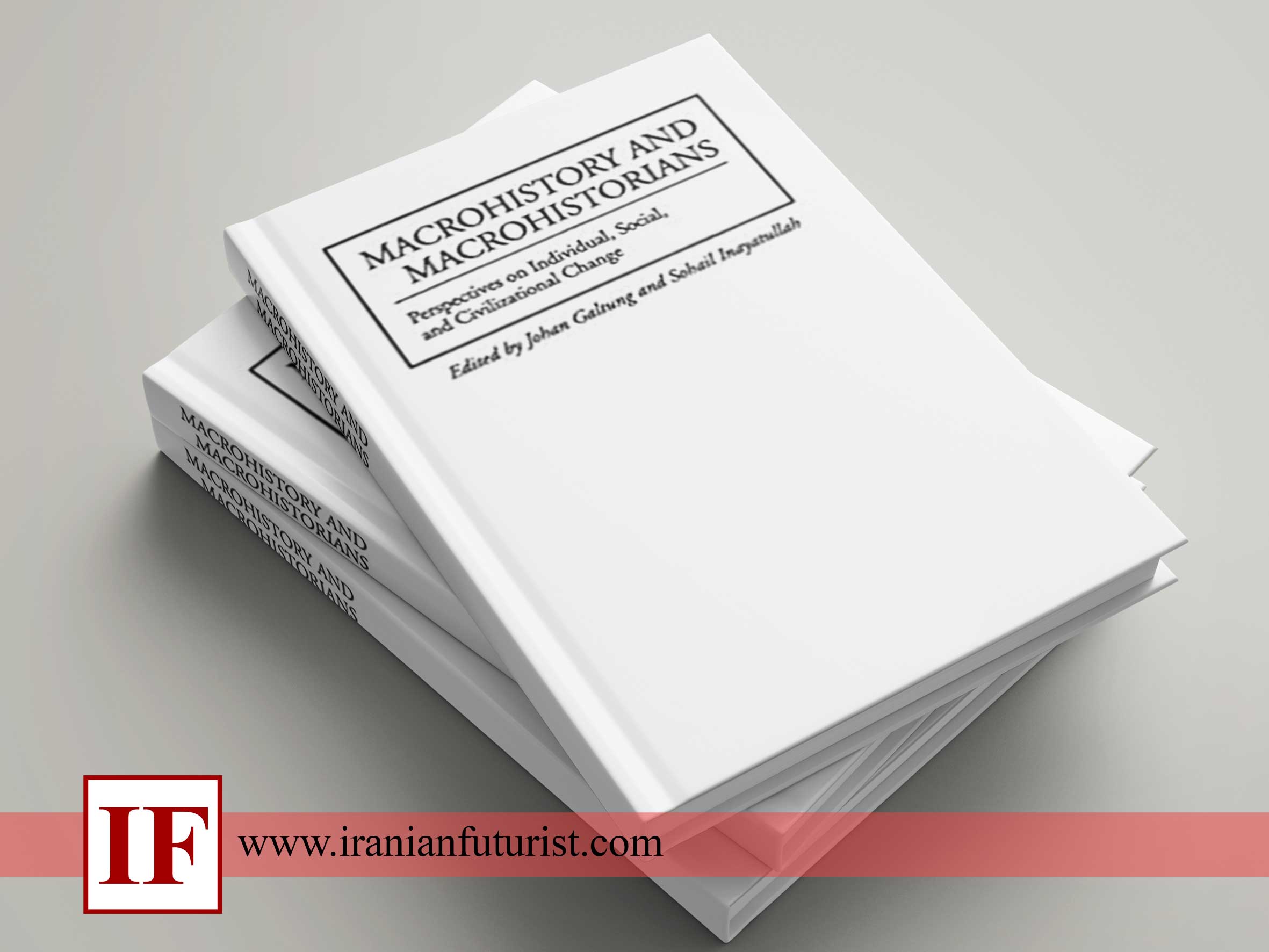 کتابی برای خواندن تاریخ در آینده پژوهی کتابی برای خواندن تاریخ در آینده پژوهی