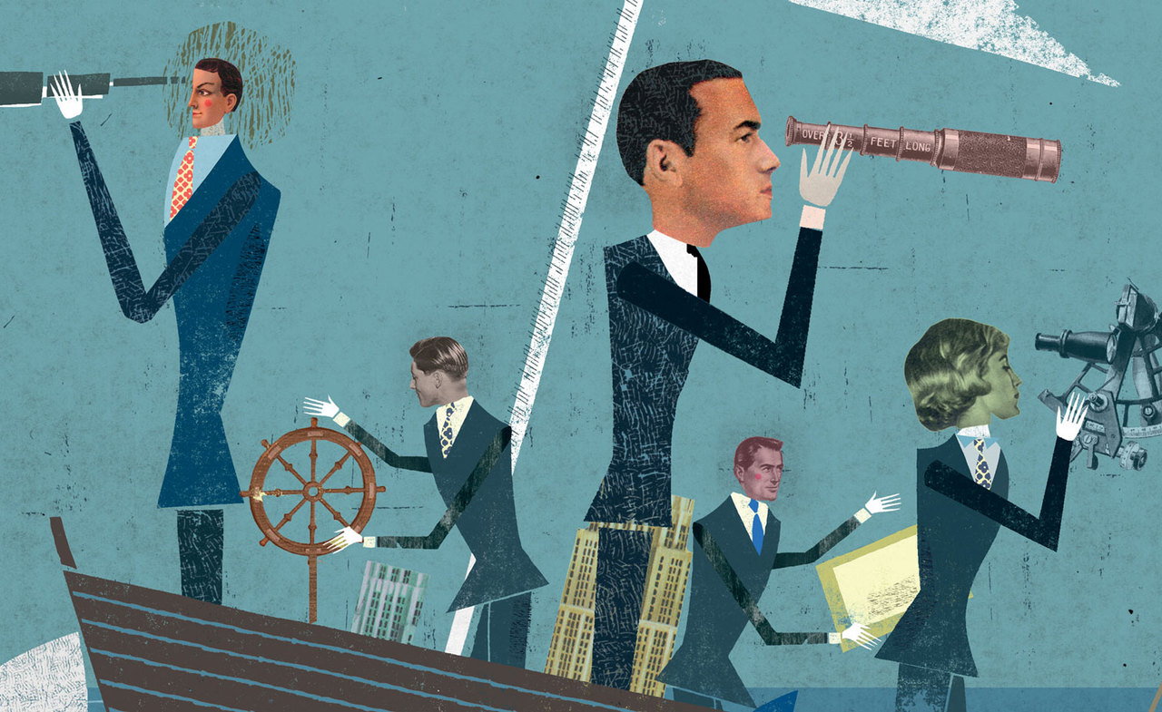 آینده نگاری راهبردی