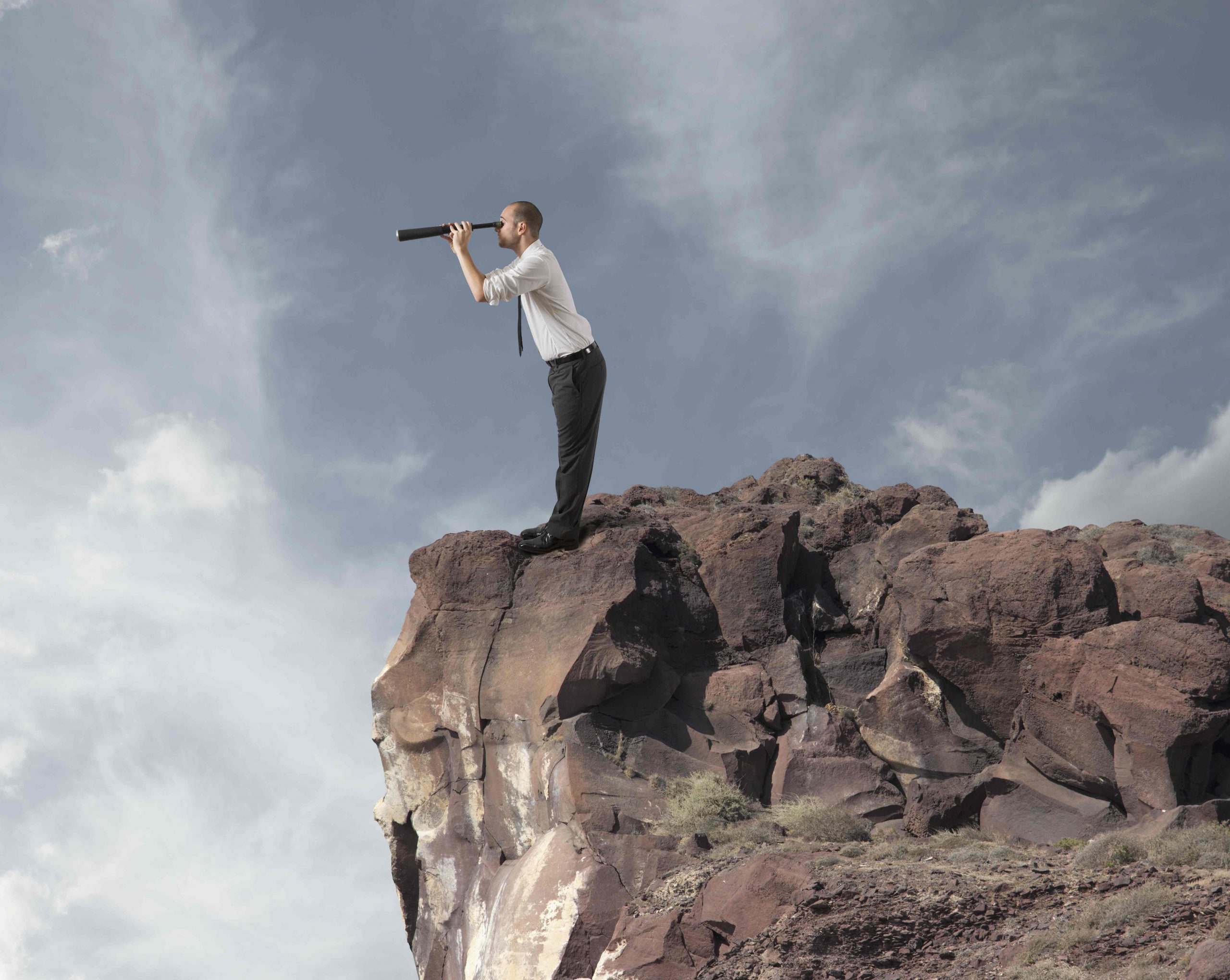 آینده نگاری استراتژیک