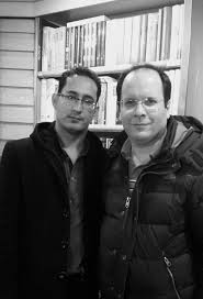 ملاقات با وحید وحیدی مطلق؛ عضو هیئت اجرایی فدراسیون آینده پژوهی ملاقات با وحید وحیدی مطلق؛ عضو هیئت اجرایی فدراسیون آینده پژوهی