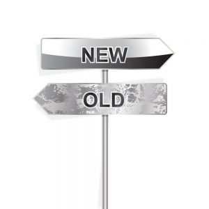 تغییرات در حال تغییر و اینرسی انسانی