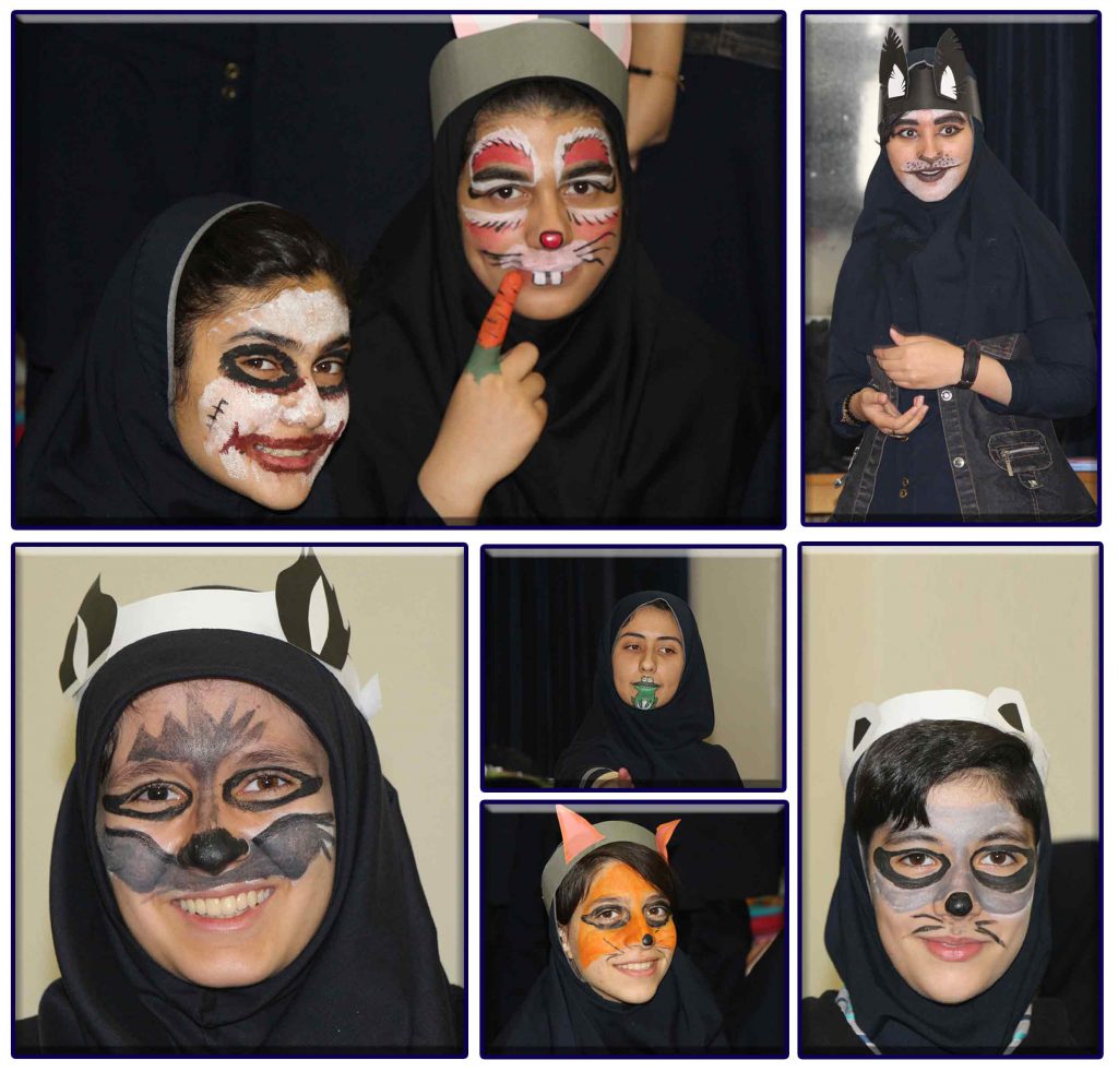 کارگاه شورای موجودات به سبکی آینده پژوهانه کارگاه شورای موجودات به سبکی آینده پژوهانه