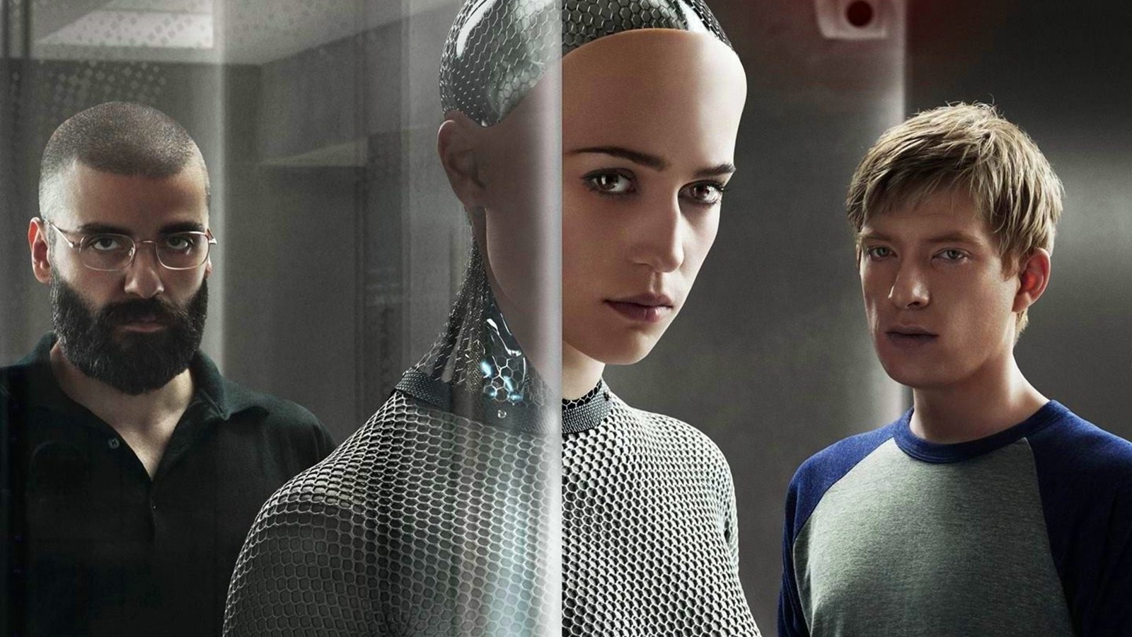 تفسیری آینده پژوهانه بر فیلم فراماشین نقد فیلم فراماشین EX MACHINA