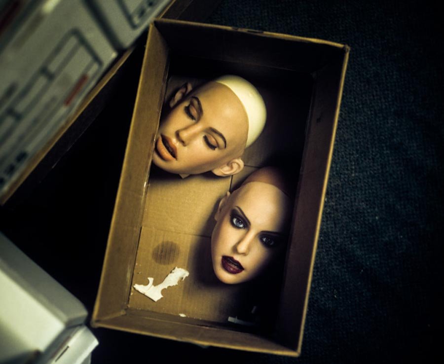 روابط جنسی در آِینده