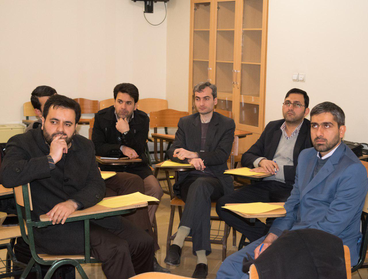 کارگاه آینده پژوهی برنامه ریزی شهری