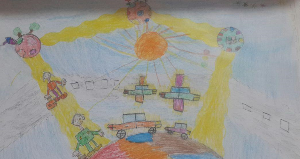 دنیای سفرهای فضایی راحت و سریع دنیای سفرهای فضایی راحت و سریع