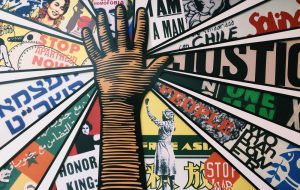 اعتصاب برای تغییر آینده