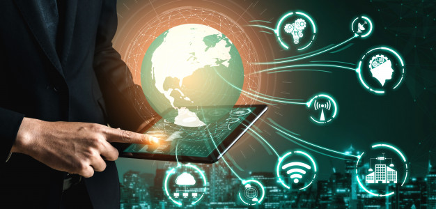 آگاهی از همه چیز در آینده- کلان روندهای فناوری