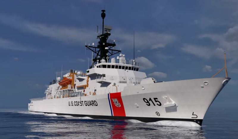 گارد ساحلی آمریکا- تدوین استراتزی پابرجا