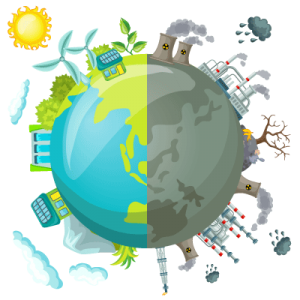 مشکلات زیست محیطی و بحران آب