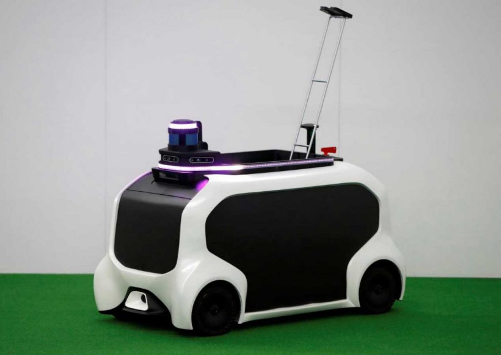 رباتهای المپیک توکیو