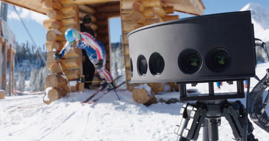 مشارکت اینتل در المپیک زمستانی پیونگ چانگ 2018