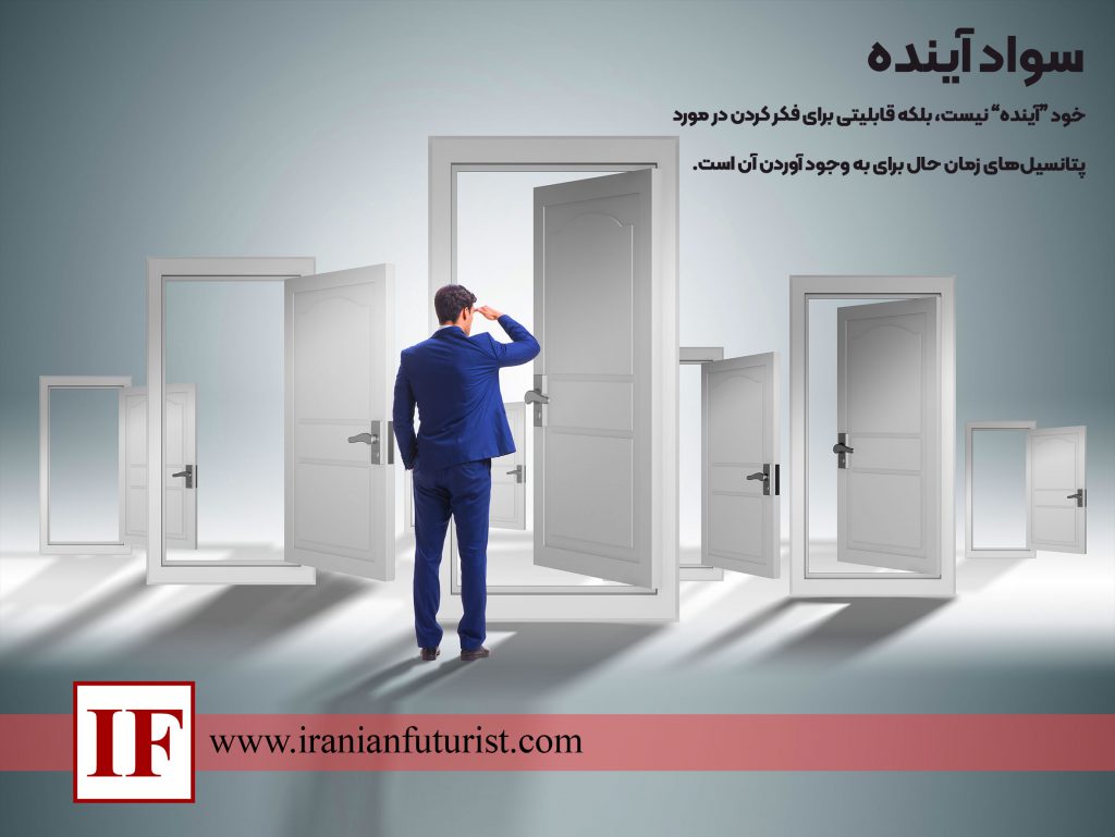 سواد آیندهها