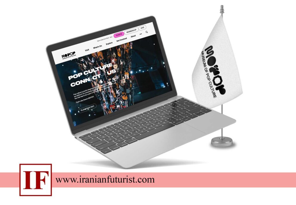 موزه علمی تخیلی و تالار مشاهیر