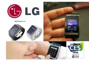 آینده نگاری LG