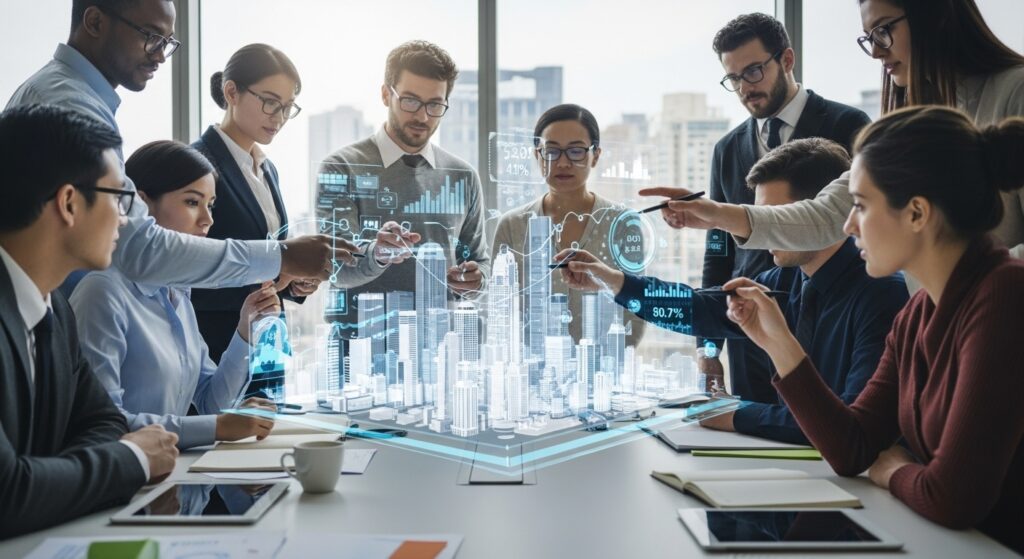 آینده پژوهی مشارکتی